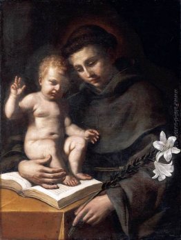 S. Antonio da Padova col Bambino S. Antonio da Padova col Bambino