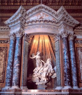 L'Estasi di Santa Teresa L'Estasi di Santa Teresa