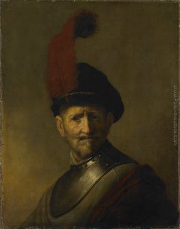 Un uomo anziano in Costume Militare (precedentemente chiamato Ri Un uomo anziano in Costume Militare (precedentemente chiamato Ri