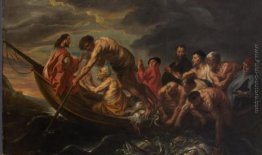 La pesca miracolosa La pesca miracolosa