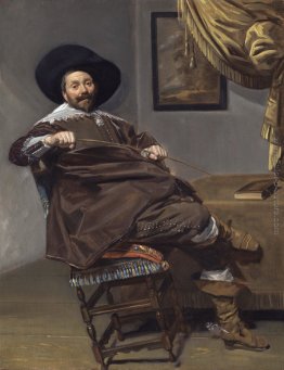 Ritratto di Willem van Heythuysen Ritratto di Willem van Heythuysen