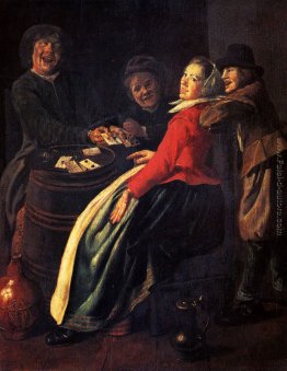 Un gioco di carte Un gioco di carte