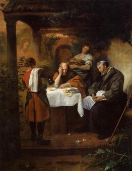 Cena in Emmaus Cena in Emmaus