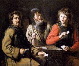 Giocatori di carte Giocatori di carte