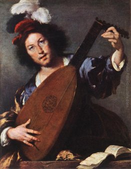 Suonatore di liuto Suonatore di liuto