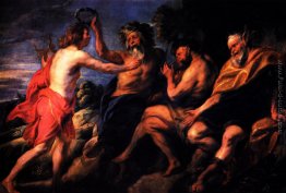 Il Giudizio di Mida Il Giudizio di Mida