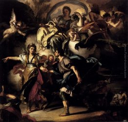 La grande strage di Dido and Aeneas La grande strage di Dido and Aeneas