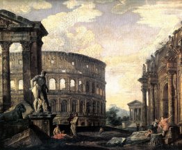 Antiche rovine romane Antiche rovine romane