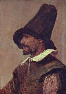 Ritratto di un uomo Ritratto di un uomo