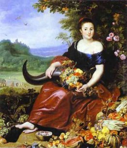 Allegoria della Terra Allegoria della Terra