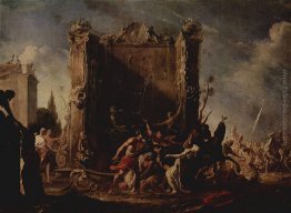 Il Ratto delle Sabine Il Ratto delle Sabine