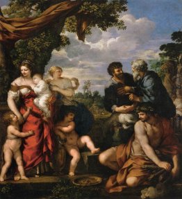L'Alleanza di Giacobbe e Labano L'Alleanza di Giacobbe e Labano