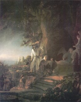 Cristo e di S. Maria Maddalena al Sepolcro Cristo e di S. Maria Maddalena al Sepolcro