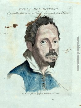 Studi sulla figura Carracci Studi sulla figura Carracci