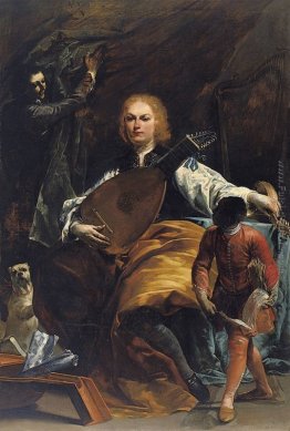 Ritratto del conte Fulvio Grati Ritratto del conte Fulvio Grati