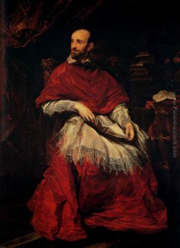 Ritratto del Cardinale Guido Bentivoglio Ritratto del Cardinale Guido Bentivoglio