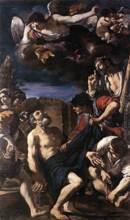 Il Martirio di San Pietro Il Martirio di San Pietro