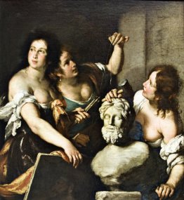 Allegoria delle Arti Allegoria delle Arti