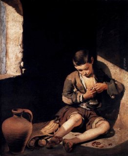 Il giovane mendicante Il giovane mendicante