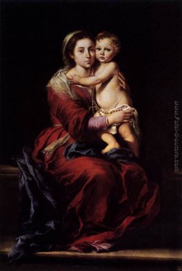 La Vergine del Rosario La Vergine del Rosario