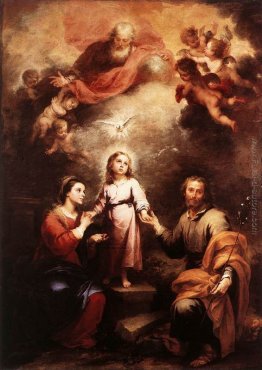 Le due Trinità Le due Trinità
