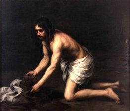 Cristo dopo la Flagellazione Cristo dopo la Flagellazione