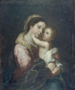 La Vergine e Gesù Bambino La Vergine e Gesù Bambino