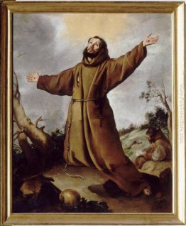 San Francesco d'Assisi che riceve le stimmate San Francesco d'Assisi che riceve le stimmate