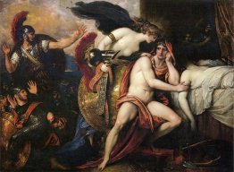 Thetis Portare l'armatura ad Achille Thetis Portare l'armatura ad Achille