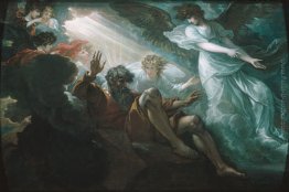 Mosè Indicato la Terra Promessa Mosè Indicato la Terra Promessa