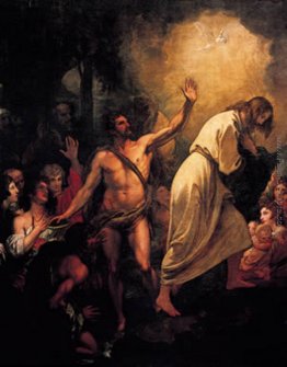 Cristo, che saliva dalla Giordano Cristo, che saliva dalla Giordano