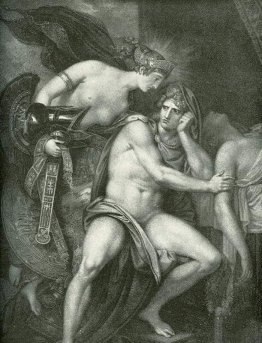 Thetis Portare l'armatura ad Achille Thetis Portare l'armatura ad Achille