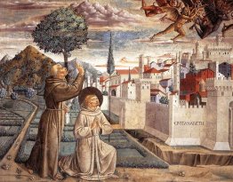 La Cacciata dei Diavoli da Arezzo La Cacciata dei Diavoli da Arezzo
