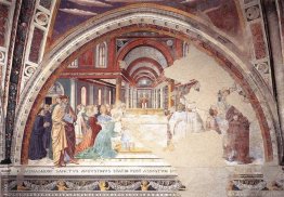 Benedizione dei Fedeli a Ippona Benedizione dei Fedeli a Ippona