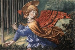 Angels Worshipping (particolare) Angels Worshipping (particolare)