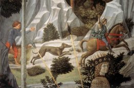 Processione del Magus Balthazar (particolare) Processione del Magus Balthazar (particolare)