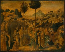 La resurrezione di Lazzaro La resurrezione di Lazzaro