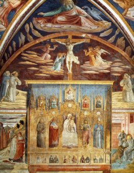 Madonna col Bambino circondata dai santi Madonna col Bambino circondata dai santi