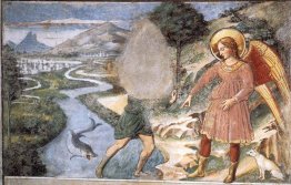 Tobia e il pesce Tobia e il pesce