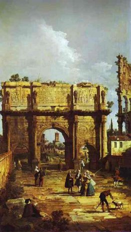 L'Arco di Costantino L'Arco di Costantino
