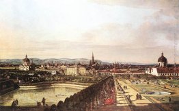 Il Belvedere da Gesehen, Vienna Il Belvedere da Gesehen, Vienna