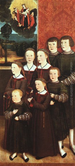 Gli otto bambini Konrad Rehlinger Gli otto bambini Konrad Rehlinger
