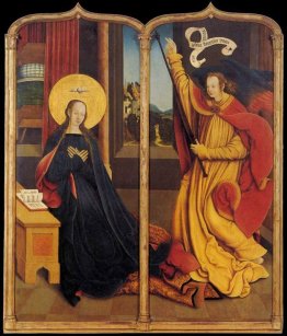 L'Annunciazione L'Annunciazione