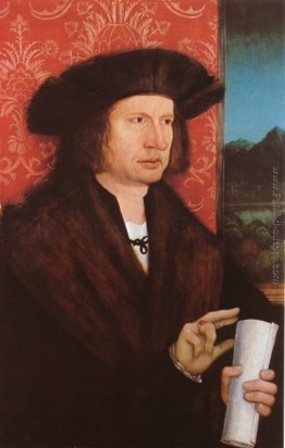 Ritratto di Georg Tannstetter (Collimitius) Ritratto di Georg Tannstetter (Collimitius)