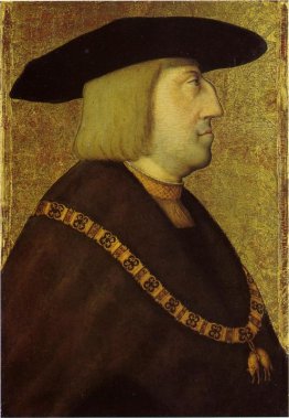 Ritratto dell'imperatore Massimiliano I Ritratto dell'imperatore Massimiliano I