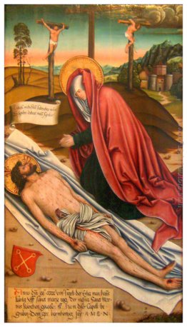 Compianto di Cristo Compianto di Cristo