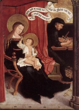 Maria e Giuseppe con Gesù Maria e Giuseppe con Gesù