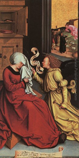 Il Bando di Anna e Gioacchino Il Bando di Anna e Gioacchino