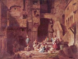 Lavandaie al Pozzo Lavandaie al Pozzo