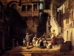 Lavandaie al Pozzo Lavandaie al Pozzo